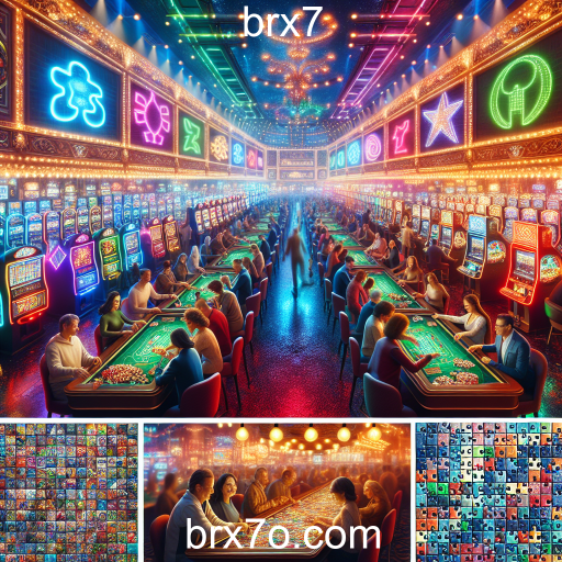 Desvendando os Mistérios dos Jogos de Quebra-Cabeça no brx7